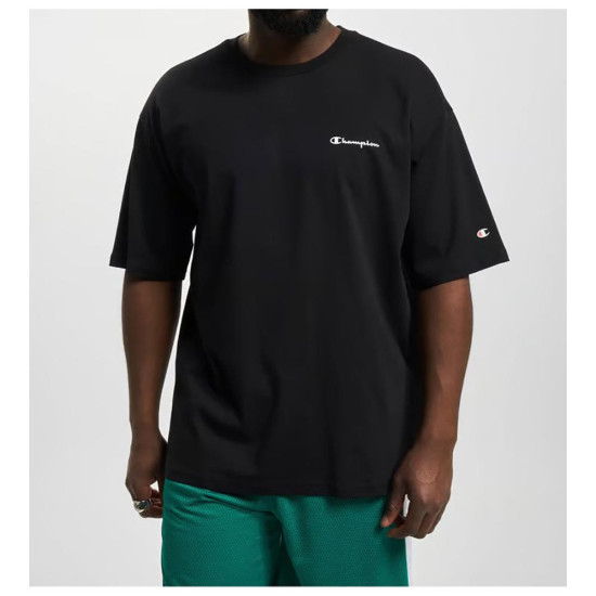 Champion Ανδρική κοντομάνικη μπλούζα Crewneck T-Shirt Champion Ανδρική κοντομάνικη μπλούζα Crewneck T-Shirt